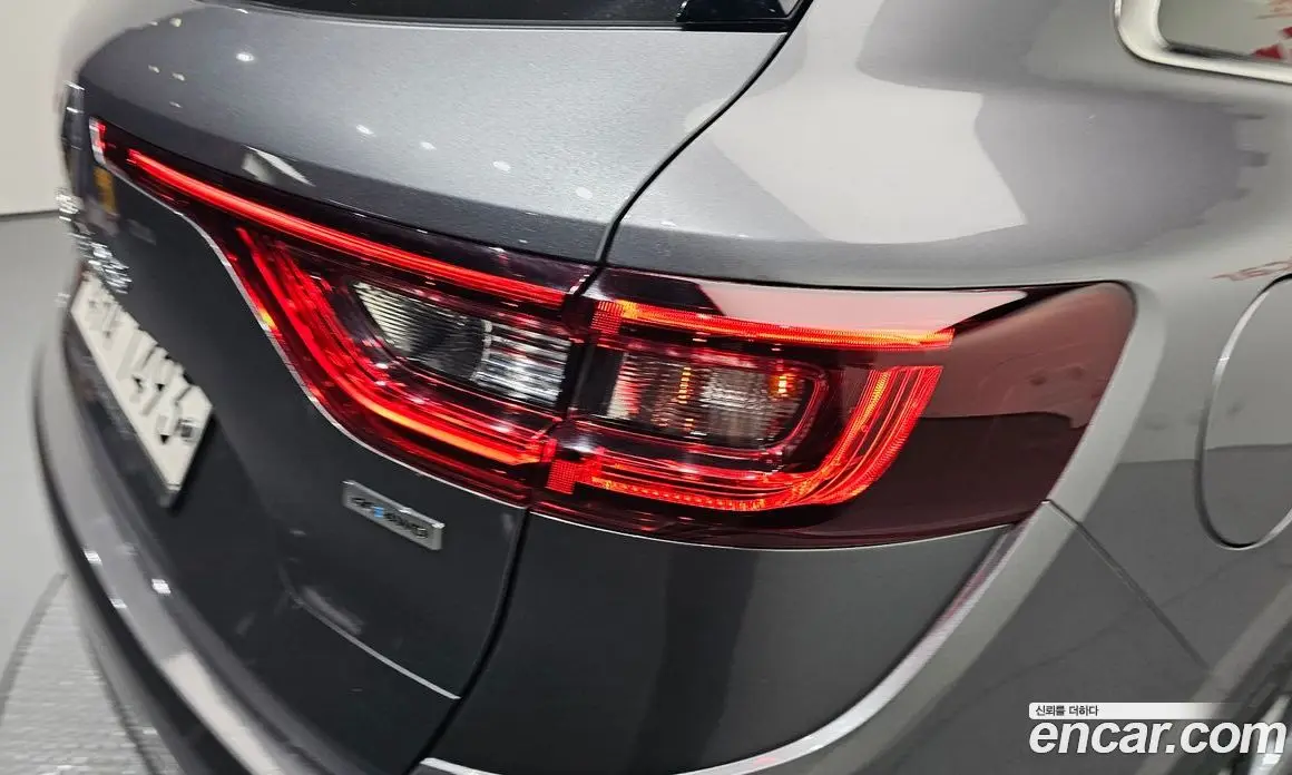 Renault (Samsung) QM6 2017 2.0 автомат (гидро), фото 9