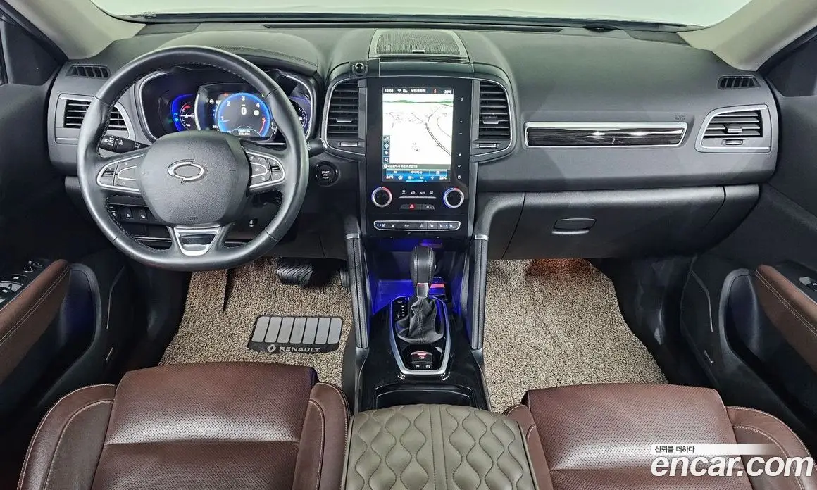 Renault (Samsung) QM6 2017 2.0 автомат (гидро), фото 10