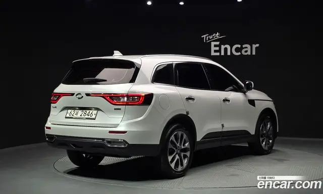 Renault (Samsung) QM6 2017 2.0 автомат (гидро), миниатюра 2