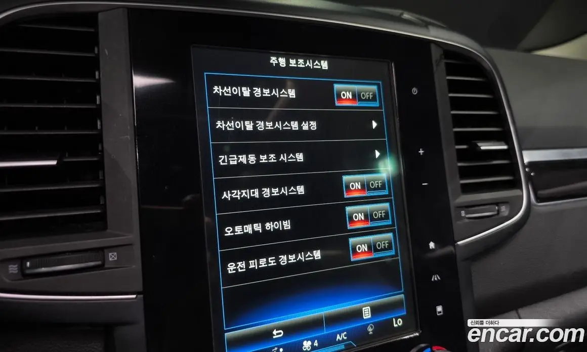 Renault (Samsung) QM6 2017 2.0 автомат (гидро), фото 16