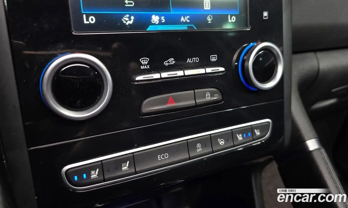 Renault (Samsung) QM6 2017 2.0 автомат (гидро), фото 17