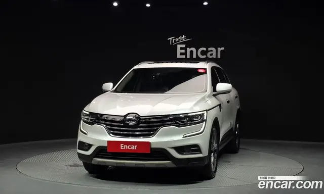 Renault (Samsung) QM6 2017 2.0 автомат (гидро), миниатюра 3