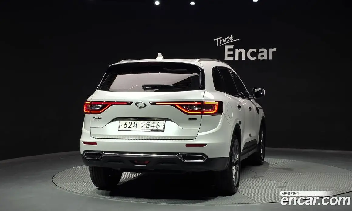 Renault (Samsung) QM6 2017 2.0 автомат (гидро), фото 4