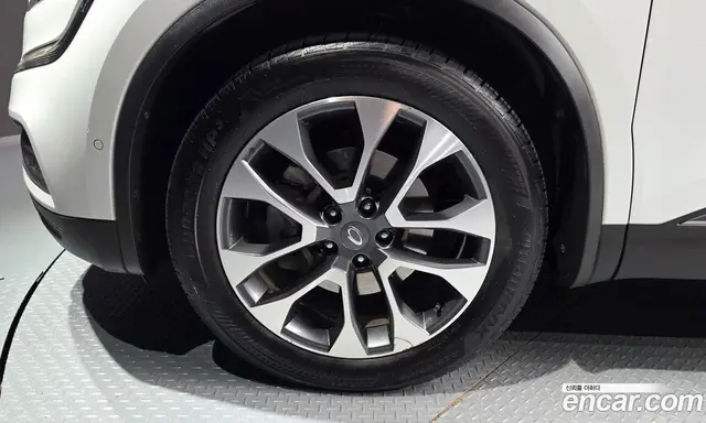 Renault (Samsung) QM6 2017 2.0 автомат (гидро), миниатюра 5