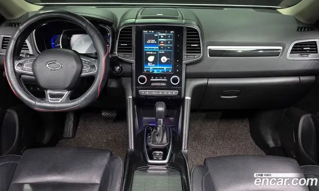 Renault (Samsung) QM6 2017 2.0 автомат (гидро), миниатюра 7