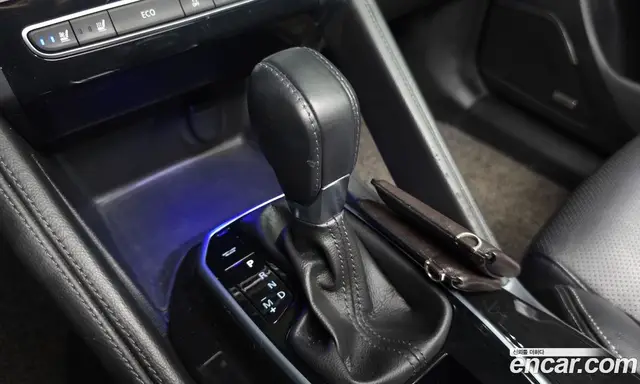 Renault (Samsung) QM6 2017 2.0 автомат (гидро), миниатюра 9