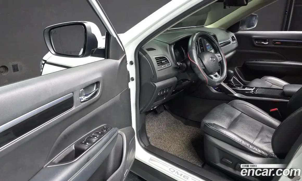 Renault (Samsung) QM6 2017 2.0 автомат (гидро), фото 10