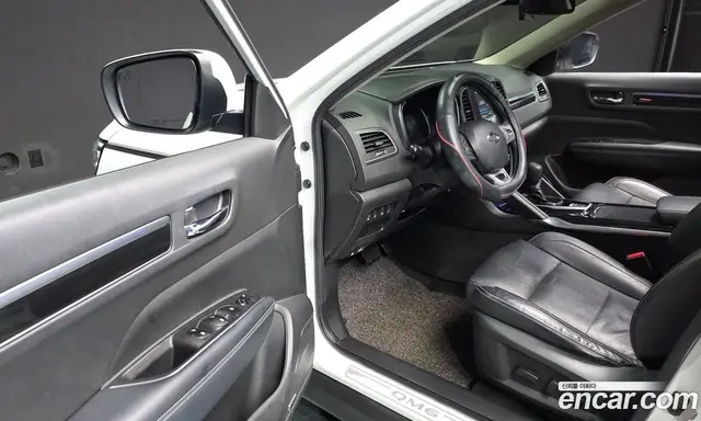 Renault (Samsung) QM6 2017 2.0 автомат (гидро), миниатюра 10