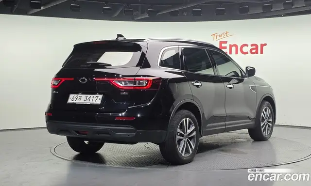 Renault (Samsung) QM6 2017 2.0 автомат (гидро), миниатюра 2
