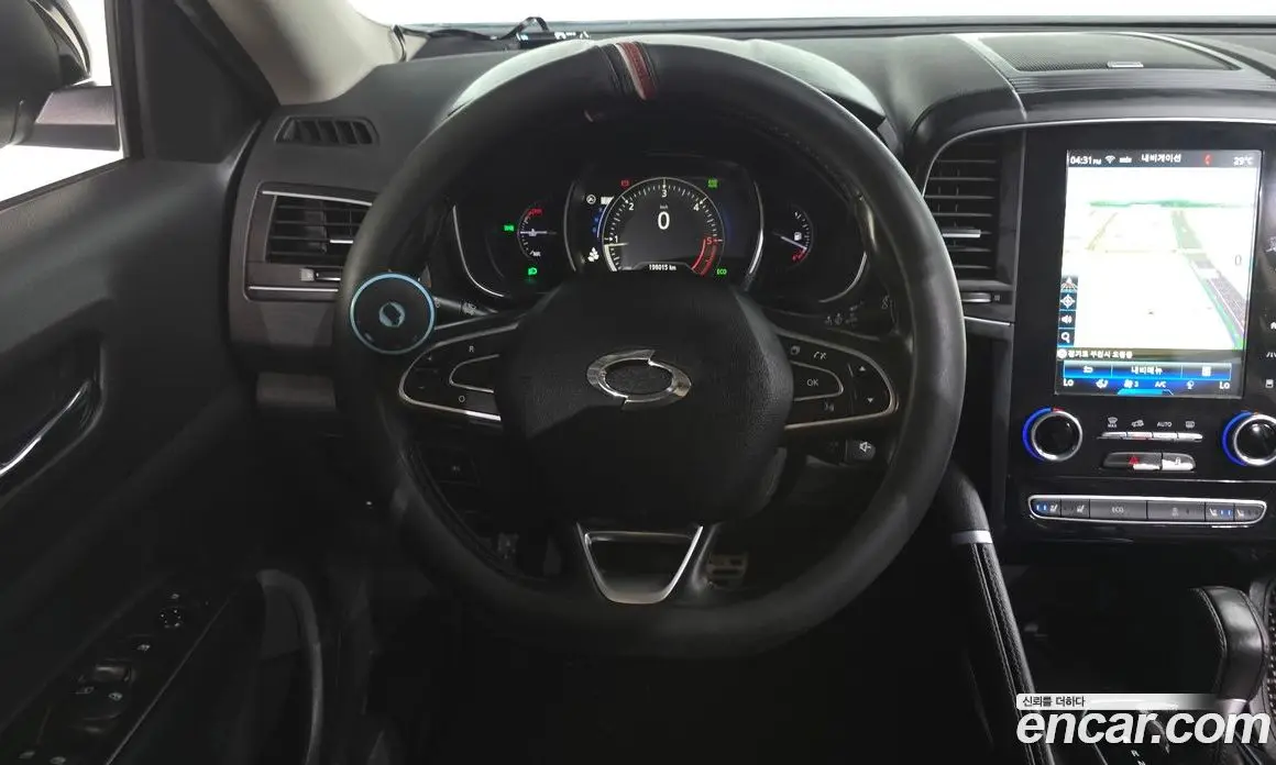 Renault (Samsung) QM6 2017 2.0 автомат (гидро), фото 13