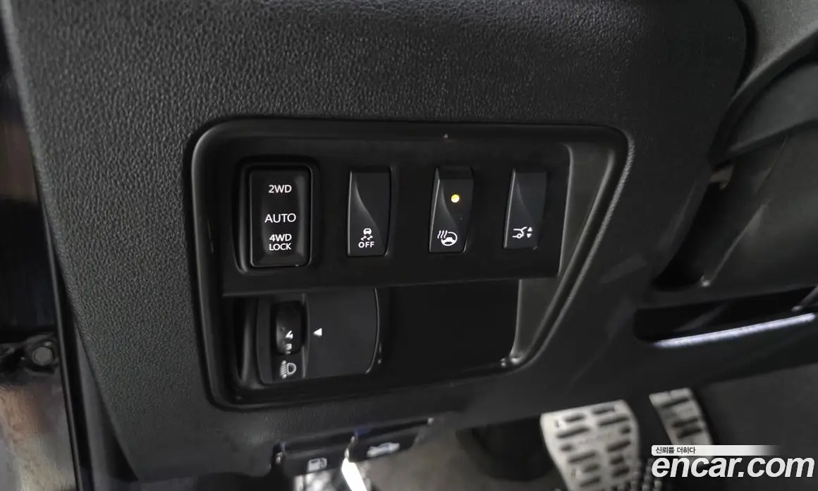 Renault (Samsung) QM6 2017 2.0 автомат (гидро), фото 17