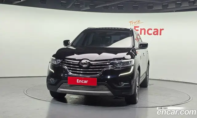 Renault (Samsung) QM6 2017 2.0 автомат (гидро), миниатюра 3
