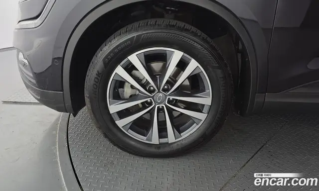 Renault (Samsung) QM6 2017 2.0 автомат (гидро), миниатюра 5