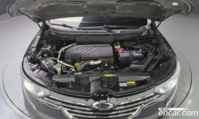 Renault (Samsung) QM6 2017 2.0 автомат (гидро), миниатюра 6