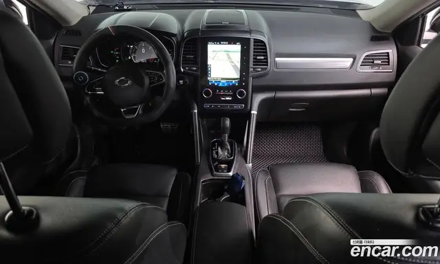 Renault (Samsung) QM6 2017 2.0 автомат (гидро), миниатюра 7