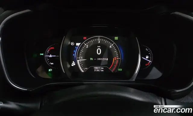 Renault (Samsung) QM6 2017 2.0 автомат (гидро), миниатюра 8
