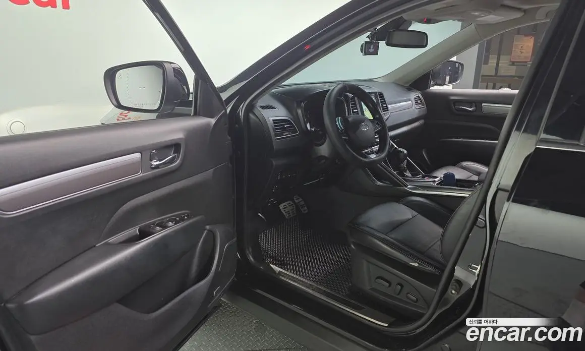 Renault (Samsung) QM6 2017 2.0 автомат (гидро), фото 10