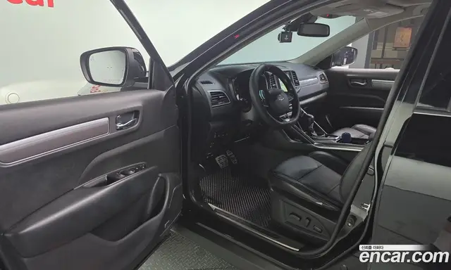 Renault (Samsung) QM6 2017 2.0 автомат (гидро), миниатюра 10