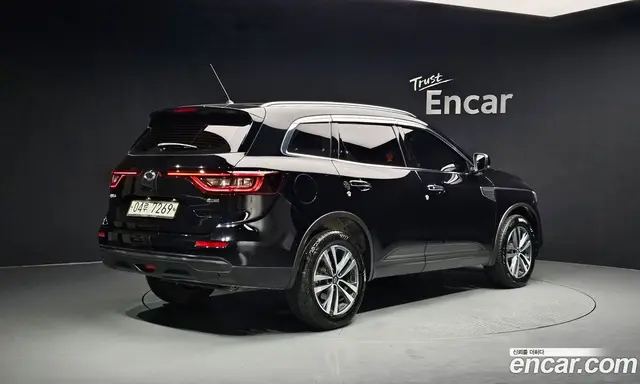 Renault (Samsung) QM6 2017 2.0 автомат (гидро), миниатюра 2