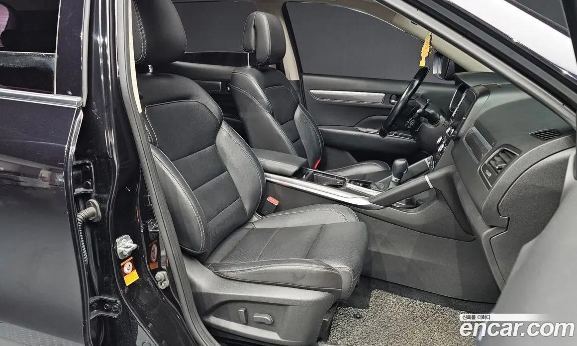 Renault (Samsung) QM6 2017 2.0 автомат (гидро), фото 11