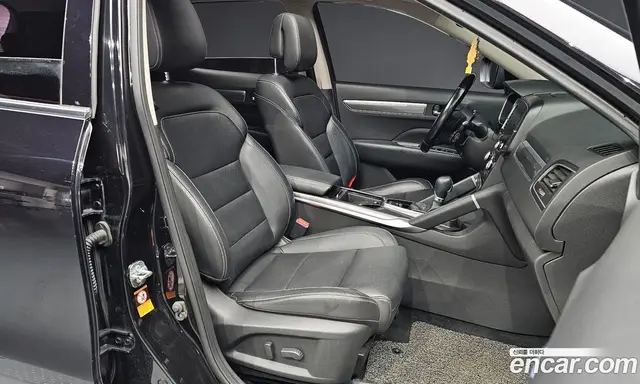 Renault (Samsung) QM6 2017 2.0 автомат (гидро), миниатюра 11