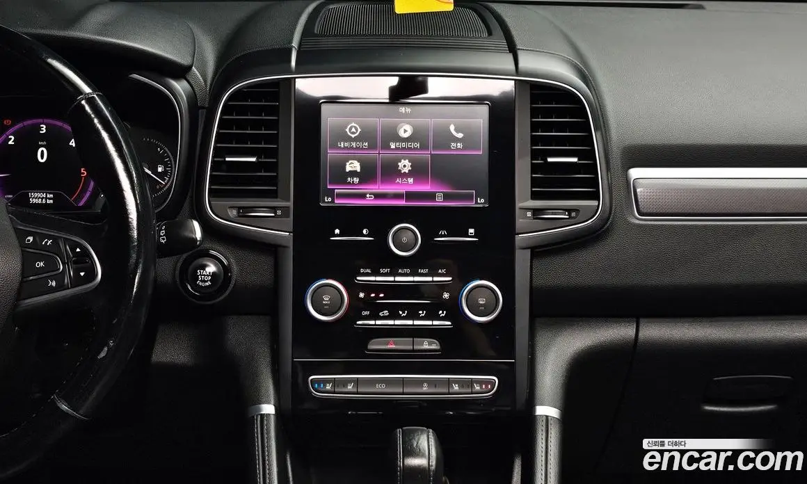 Renault (Samsung) QM6 2017 2.0 автомат (гидро), фото 15