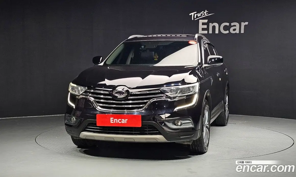 Renault (Samsung) QM6 2017 2.0 автомат (гидро), фото 3
