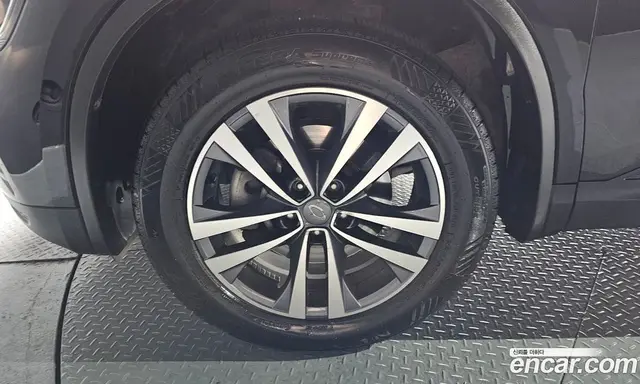 Renault (Samsung) QM6 2017 2.0 автомат (гидро), миниатюра 5