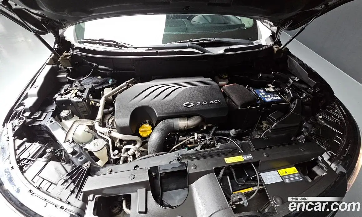 Renault (Samsung) QM6 2017 2.0 автомат (гидро), фото 6