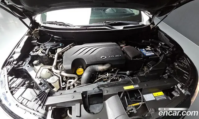Renault (Samsung) QM6 2017 2.0 автомат (гидро), миниатюра 6
