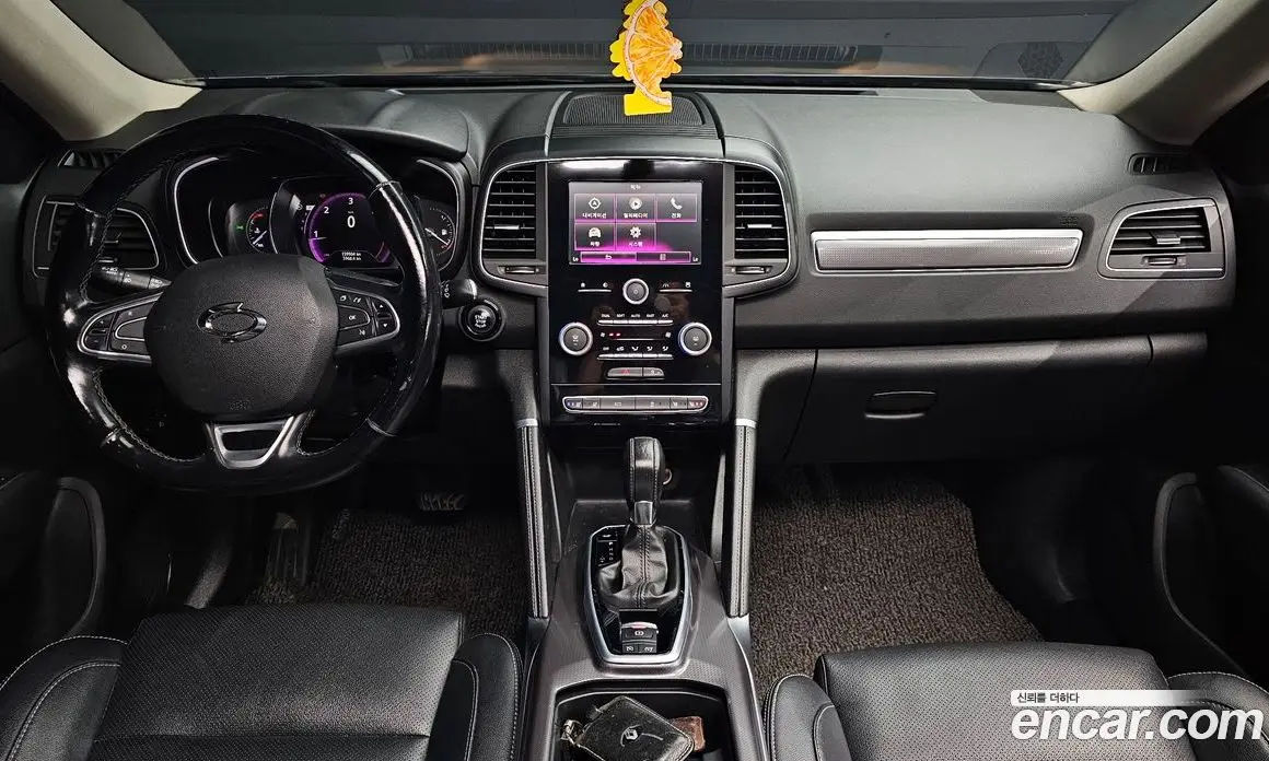 Renault (Samsung) QM6 2017 2.0 автомат (гидро), фото 7