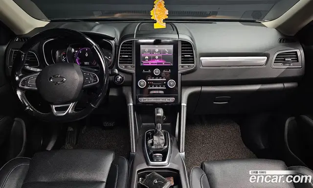 Renault (Samsung) QM6 2017 2.0 автомат (гидро), миниатюра 7