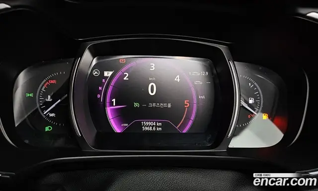 Renault (Samsung) QM6 2017 2.0 автомат (гидро), миниатюра 8