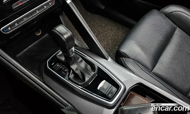 Renault (Samsung) QM6 2017 2.0 автомат (гидро), миниатюра 9