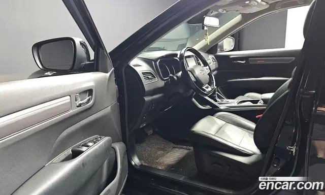 Renault (Samsung) QM6 2017 2.0 автомат (гидро), миниатюра 10