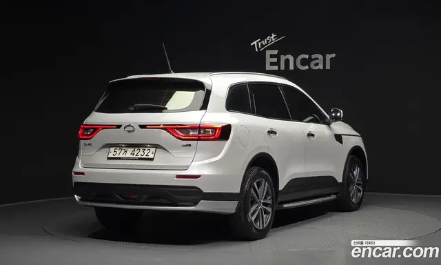 Renault (Samsung) QM6 2018 2.0 автомат (гидро), миниатюра 2