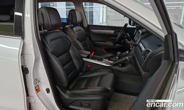 Renault (Samsung) QM6 2018 2.0 автомат (гидро), миниатюра 11