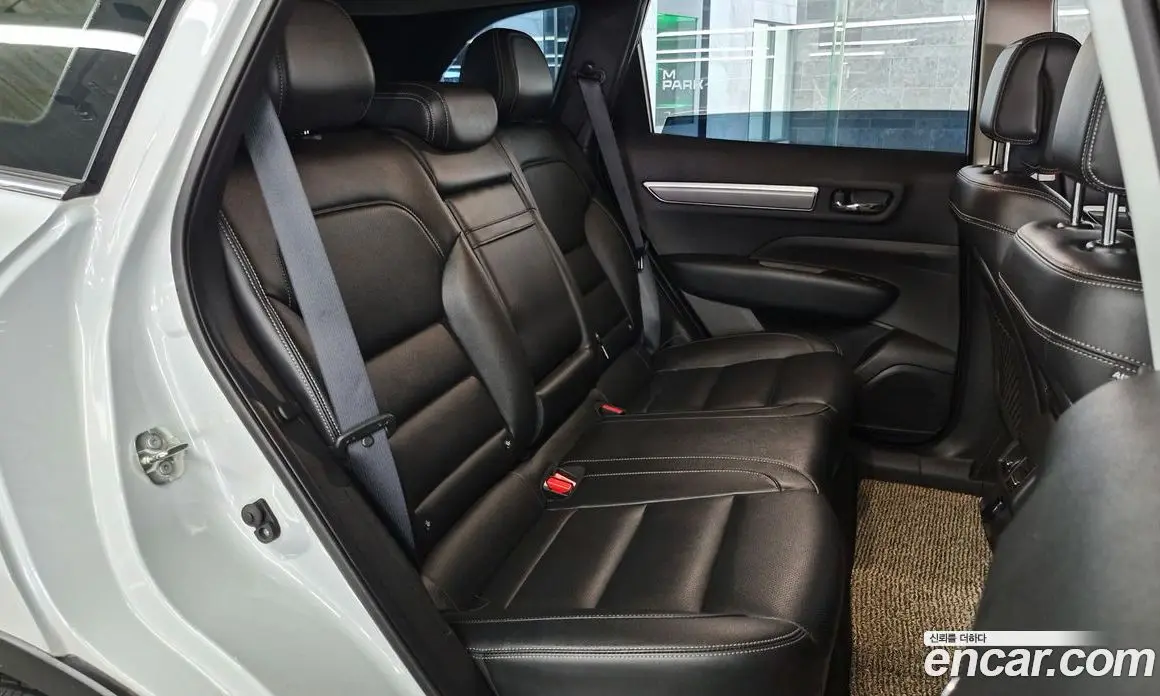 Renault (Samsung) QM6 2018 2.0 автомат (гидро), фото 12