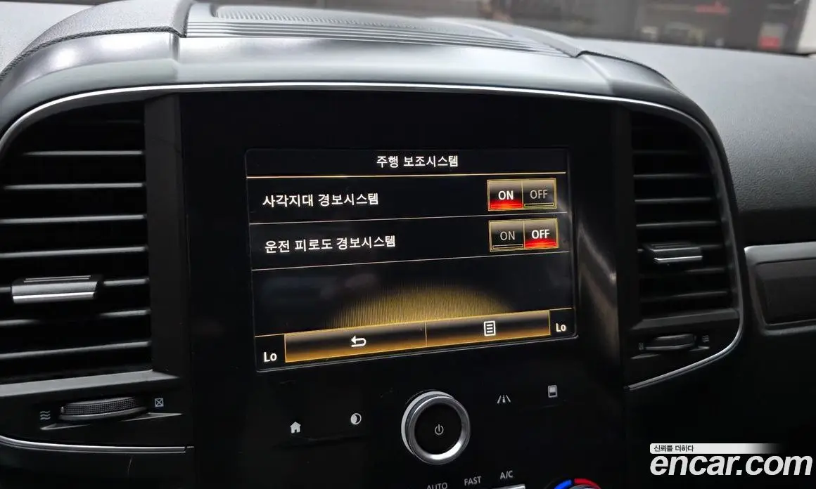 Renault (Samsung) QM6 2018 2.0 автомат (гидро), фото 16