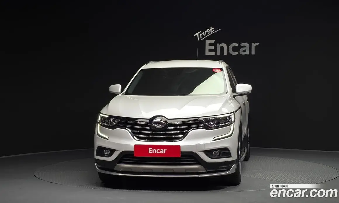 Renault (Samsung) QM6 2018 2.0 автомат (гидро), фото 3