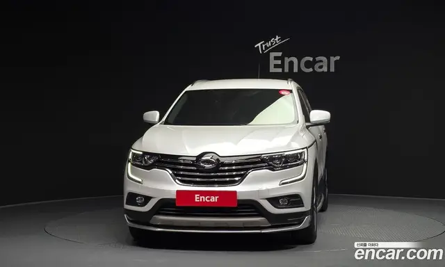 Renault (Samsung) QM6 2018 2.0 автомат (гидро), миниатюра 3