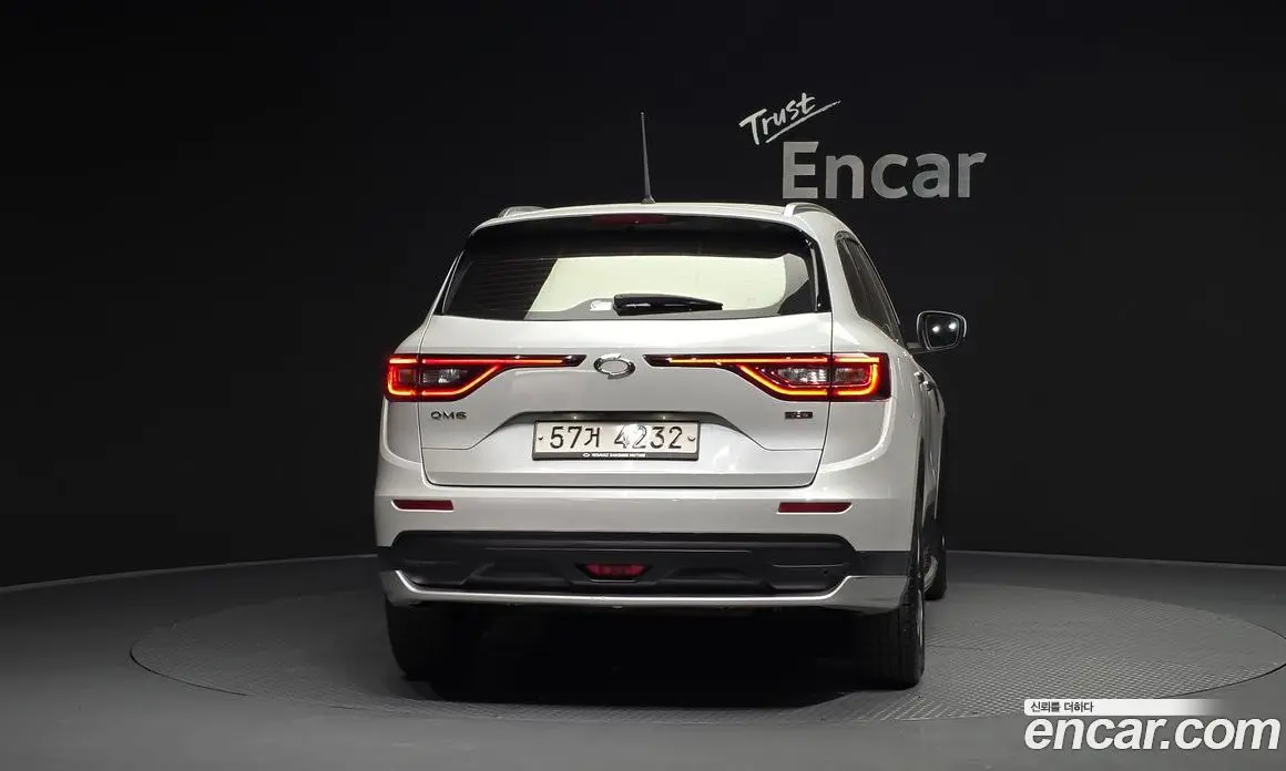 Renault (Samsung) QM6 2018 2.0 автомат (гидро), фото 4