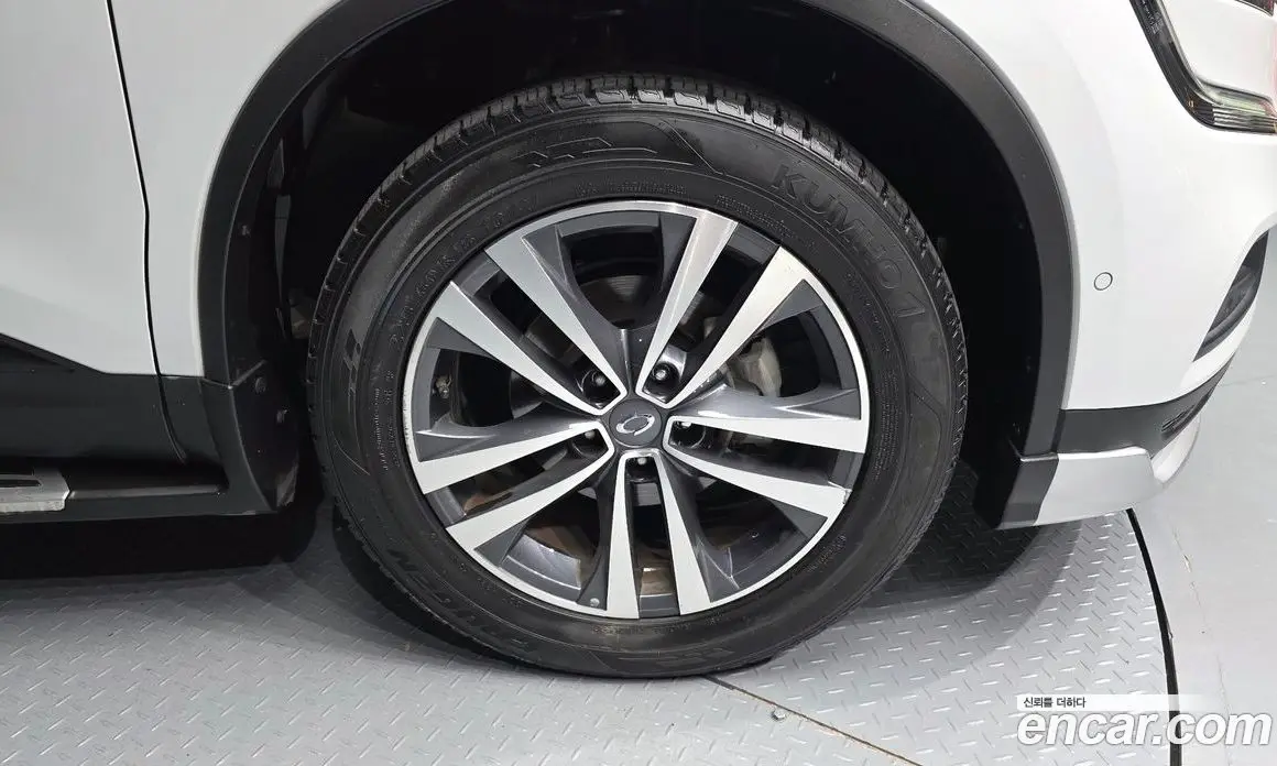 Renault (Samsung) QM6 2018 2.0 автомат (гидро), фото 5