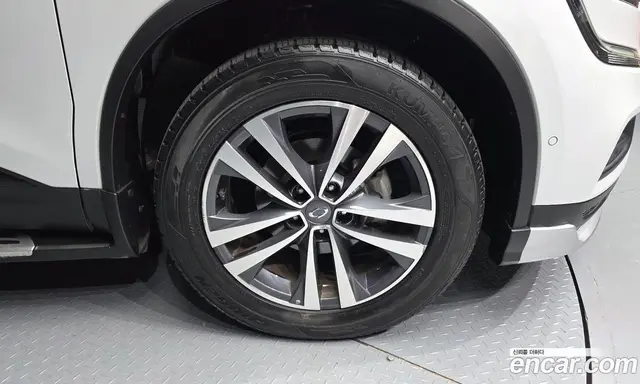 Renault (Samsung) QM6 2018 2.0 автомат (гидро), миниатюра 5
