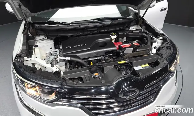 Renault (Samsung) QM6 2018 2.0 автомат (гидро), миниатюра 6