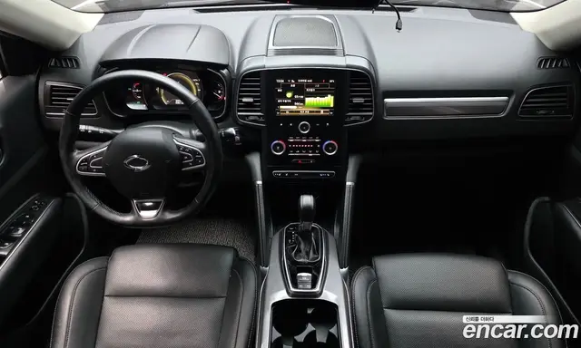 Renault (Samsung) QM6 2018 2.0 автомат (гидро), миниатюра 7