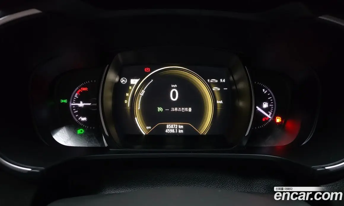 Renault (Samsung) QM6 2018 2.0 автомат (гидро), фото 8