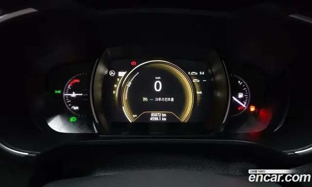 Renault (Samsung) QM6 2018 2.0 автомат (гидро), миниатюра 8
