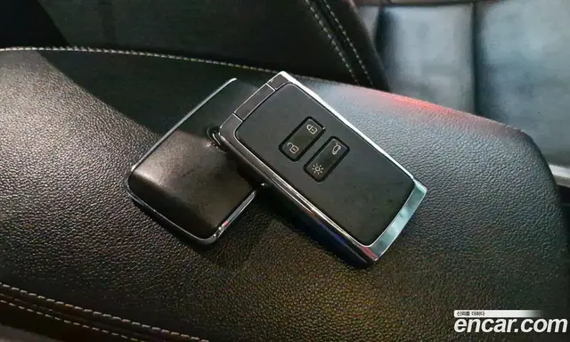 Renault (Samsung) QM6 2018 2.0 автомат (гидро), миниатюра 9