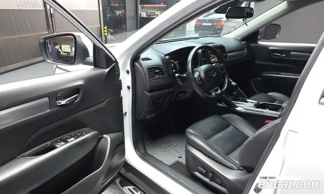 Renault (Samsung) QM6 2018 2.0 автомат (гидро), миниатюра 10
